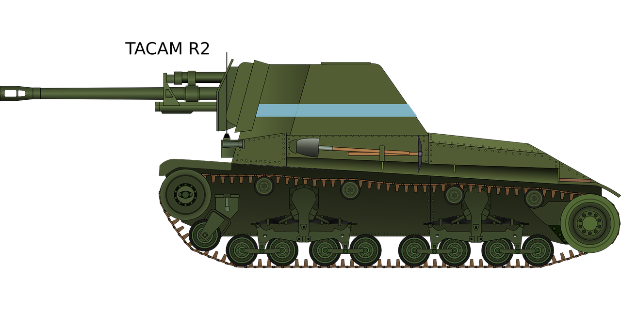 kreslenÃ½ tank