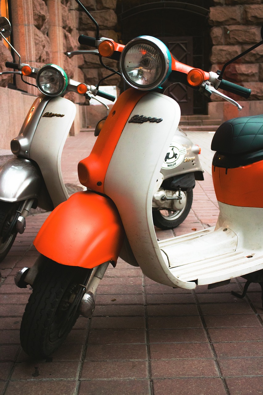 Znáte malé lehké motorky? 